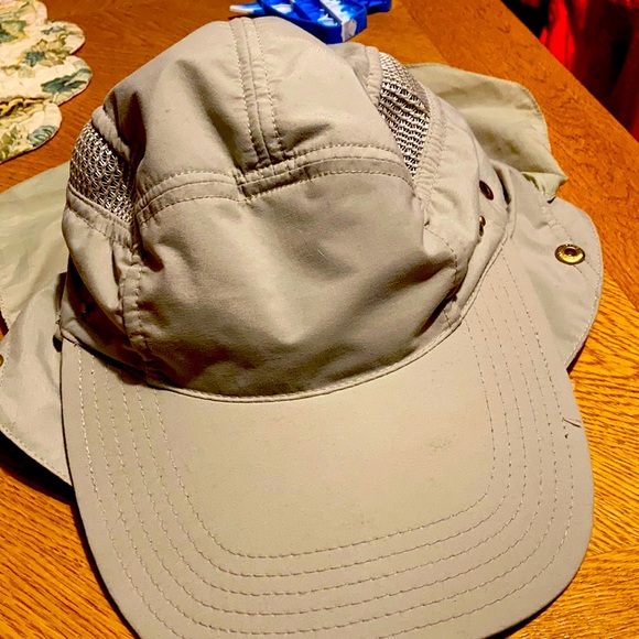 Tilley Other - Tilley fishing-hiking cap. Khaki/tan in color. Excellent condition